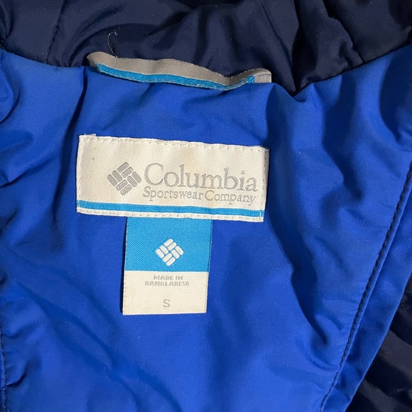Columbia Winter Jacket - Picture 3 of 4
